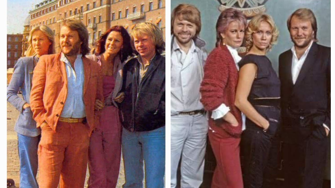 ABBA-NEW VIDEOS;FACINATING FACTS #abba #abbasongs #disco #song #shortvideo #shortmusic #pop 
