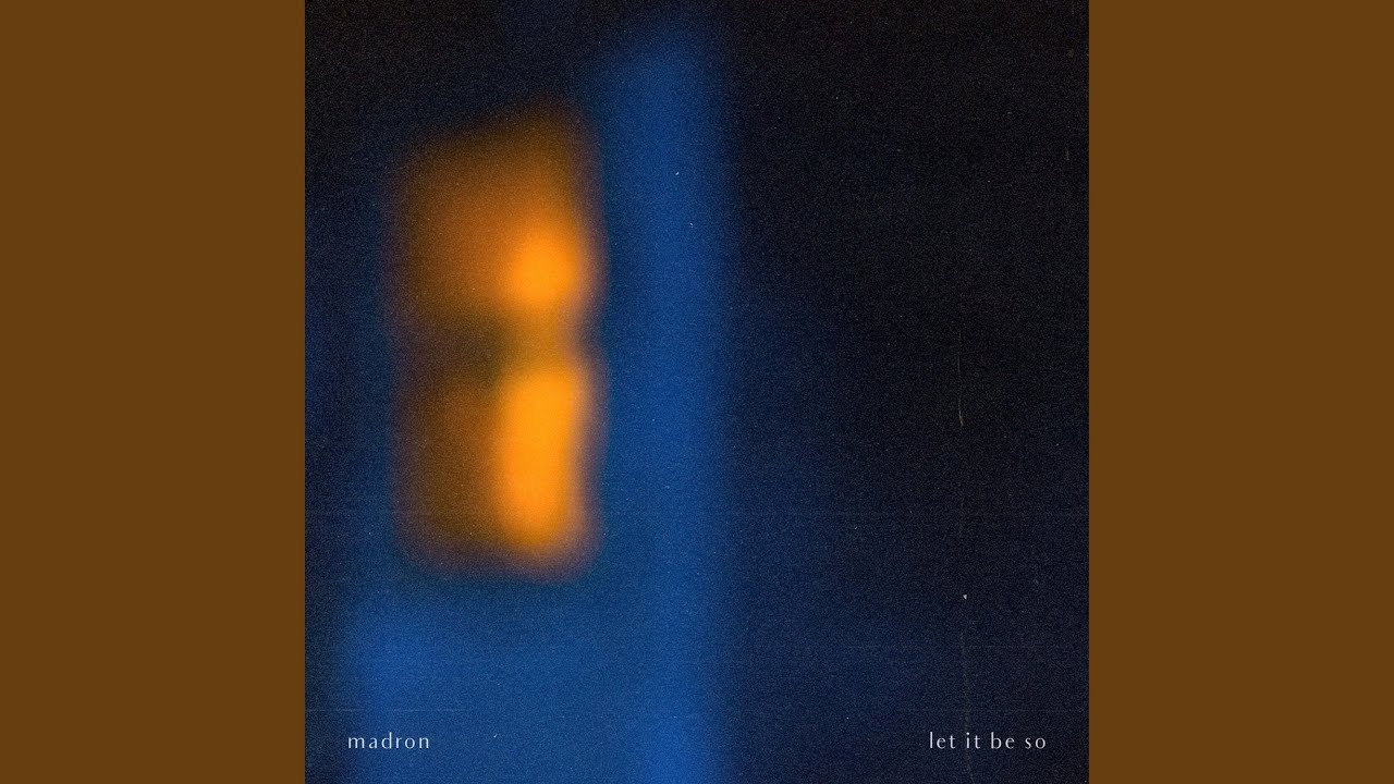 Let it Be So