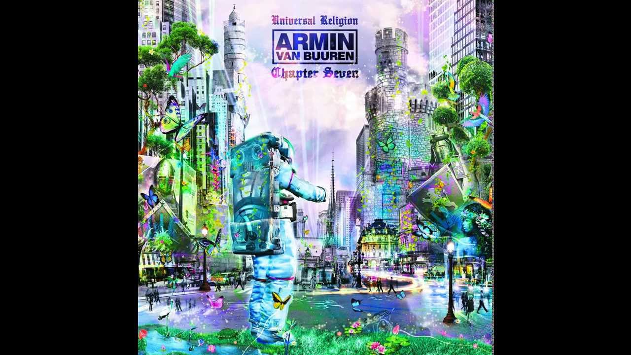 Armin van Buuren universal religion chapter 7