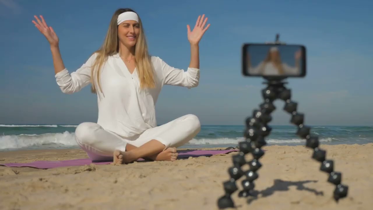 En Yoga Digital Media Room