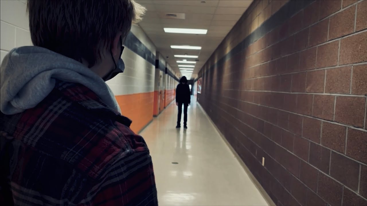 The Shadow - A Short Thriller