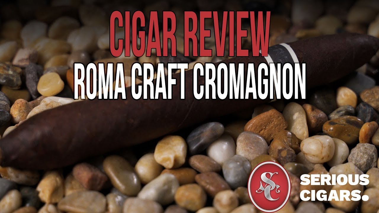RoMa Craft CroMagnon Cigar Review