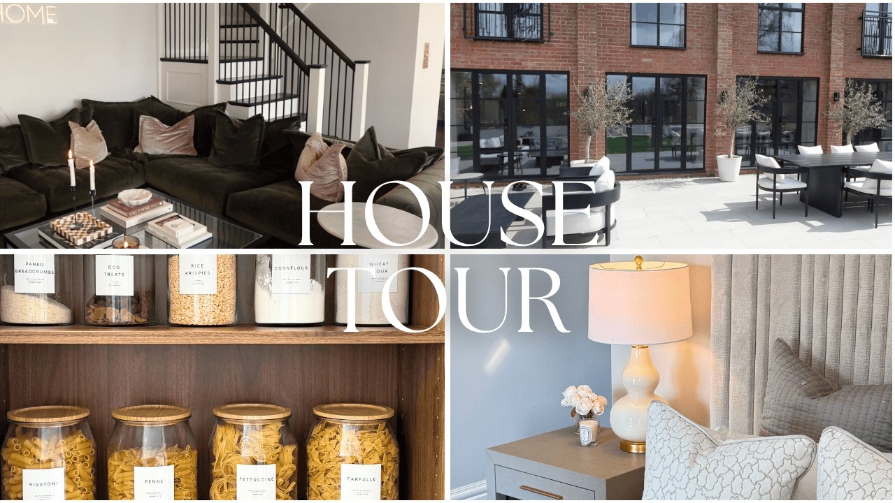 UPDATED HOUSE TOUR 🏡 We renovated our dream home 5 years ago ... what's changed??