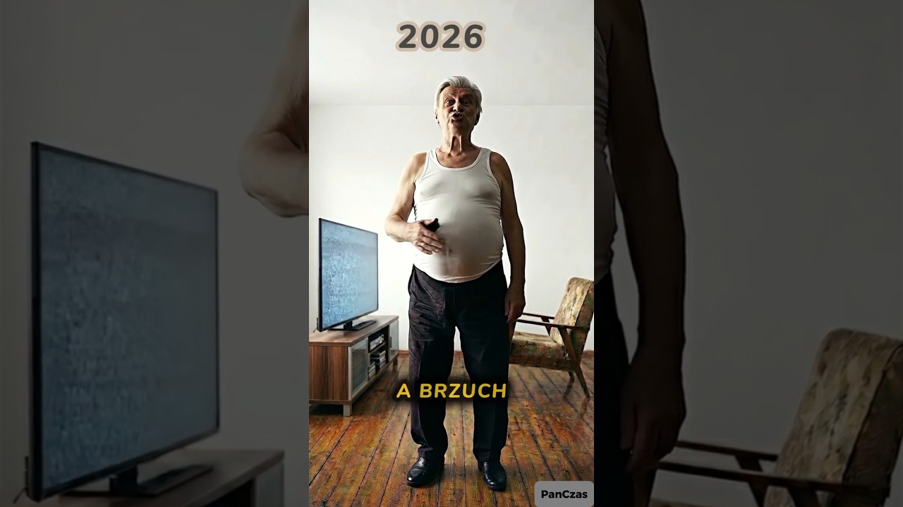 Postęp technologii vs. postęp brzucha