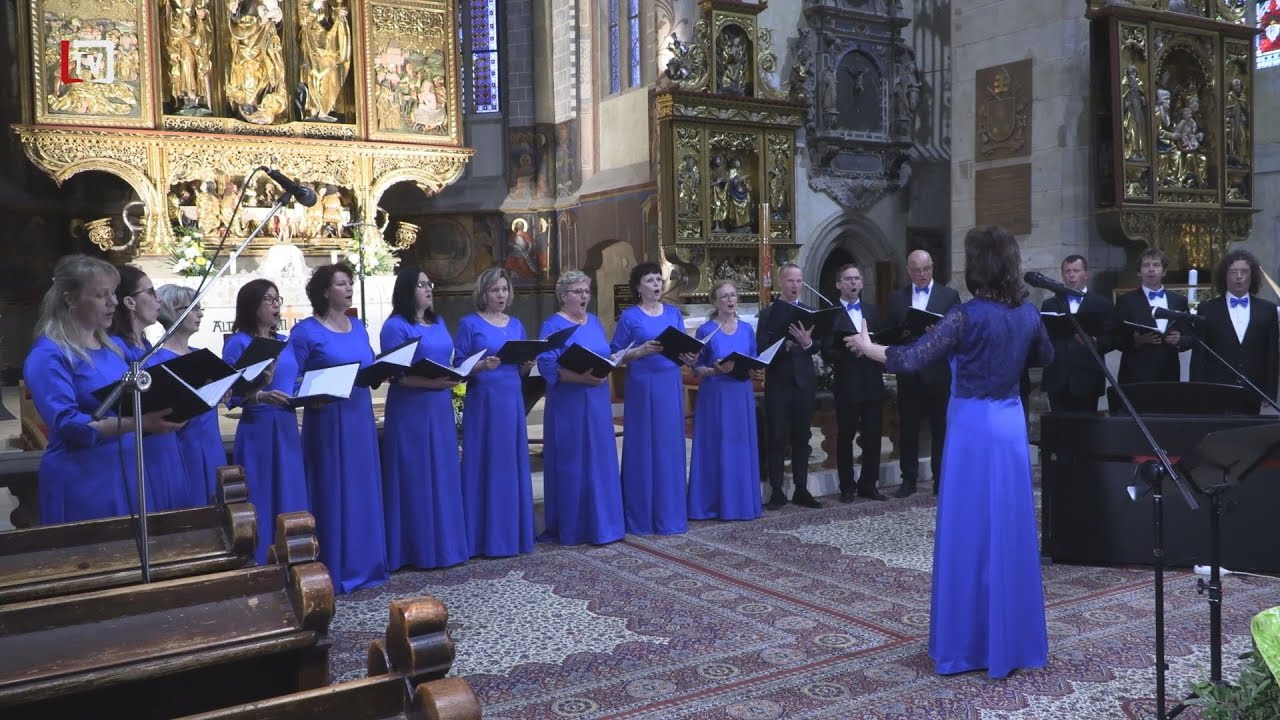 [2/31] Chorus Minor Levoča - Smutná je duša moja (02. 08. 2022)