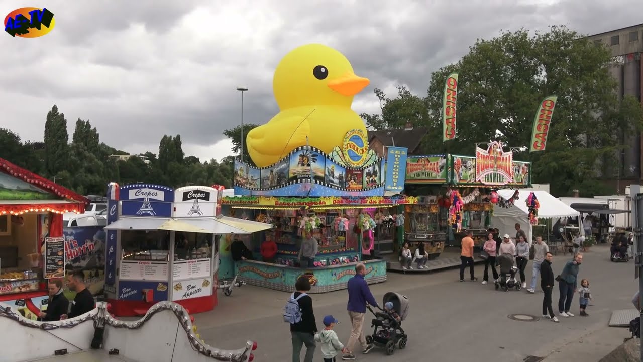Schützen & Volksfest Celle   Der Grosse Rundgang