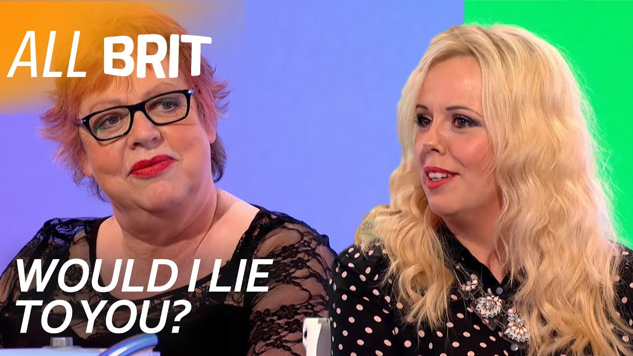 Would I Lie To You? with Jo Brand & Roisin Conaty | S08 E07 - Full Episode | All Brit