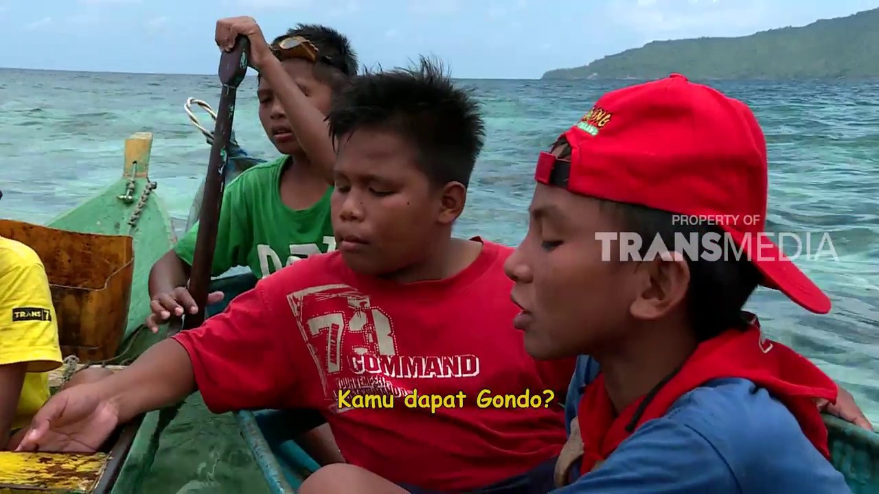 ANTARA GURITA DAN PERSAINGAN BOLANG LANDE - BOCAH PETUALANG (9/10/17) 3-2