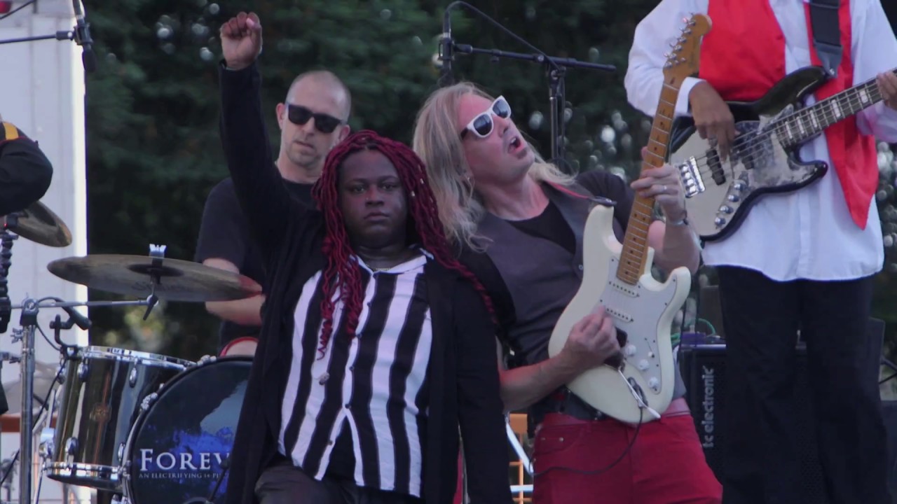 Foreverland - Working Day and Night - SOMO Concerts September 2018