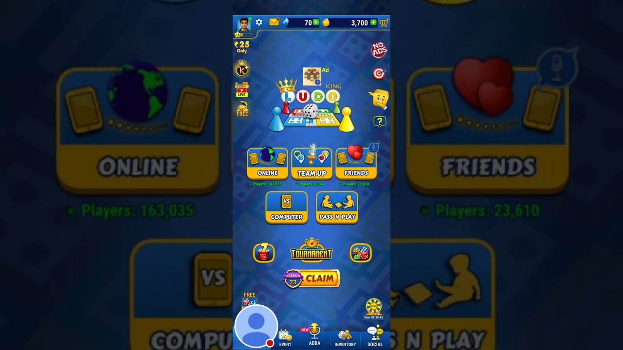 👑LUDO KING👑