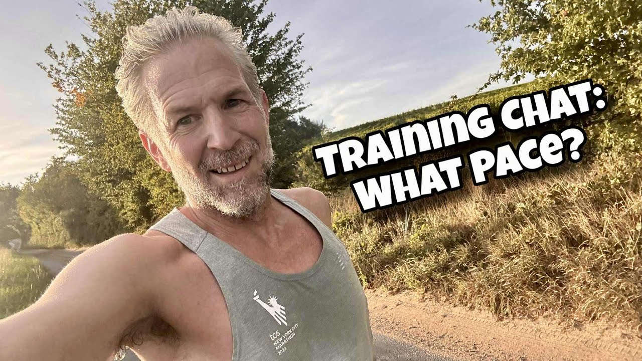 One week until the Big London Half | Easy 10K Training Run & Thoughts