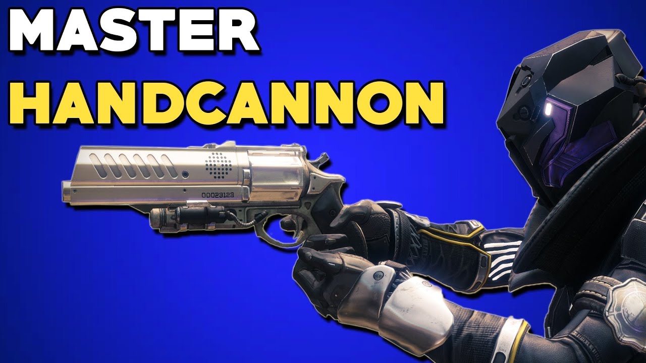 MASTER HANDCANNONS IN 2021 | Must Know Handcannon Tips | Destiny 2