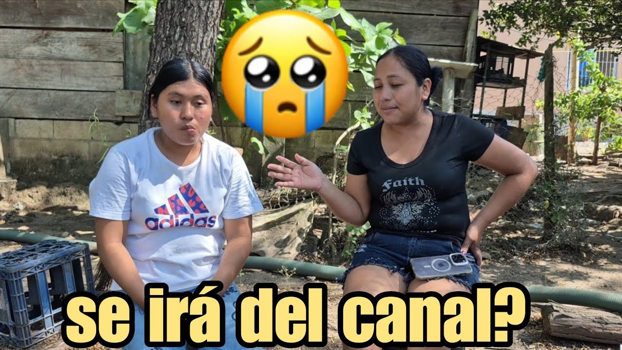 Última hora yo no permito más traiciones en el canal esto lo tienes q saber 😡
