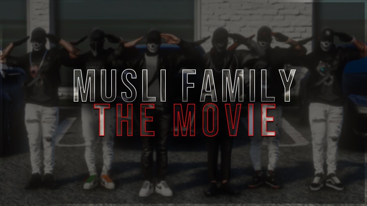 משפחת מוסלי - הסרט | FiveM RP | Gamers Israel | PART-1