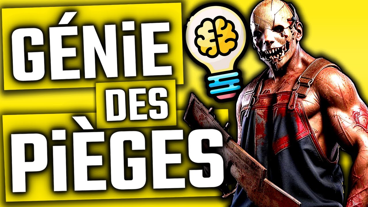 Ce TRAPPER est un GÉNiE du POSAGE de PiÈGE (SoloQ) - Dead by Daylight