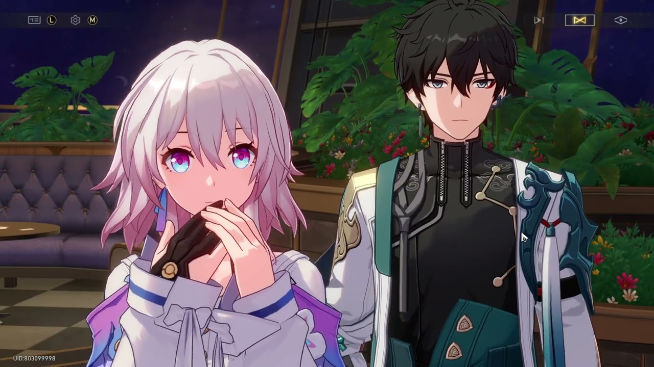 [Honkai Star Rail] 2.8 Trailblaze Mission - Memories are the Prelude to Dreams - Sub Eng Dub Jp