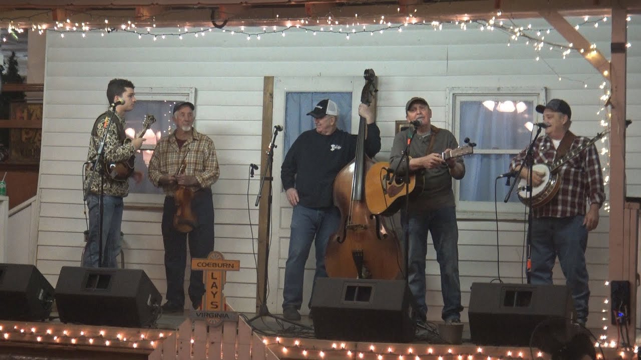 Bluegrass Circle at Lays Hardware 01/16/26