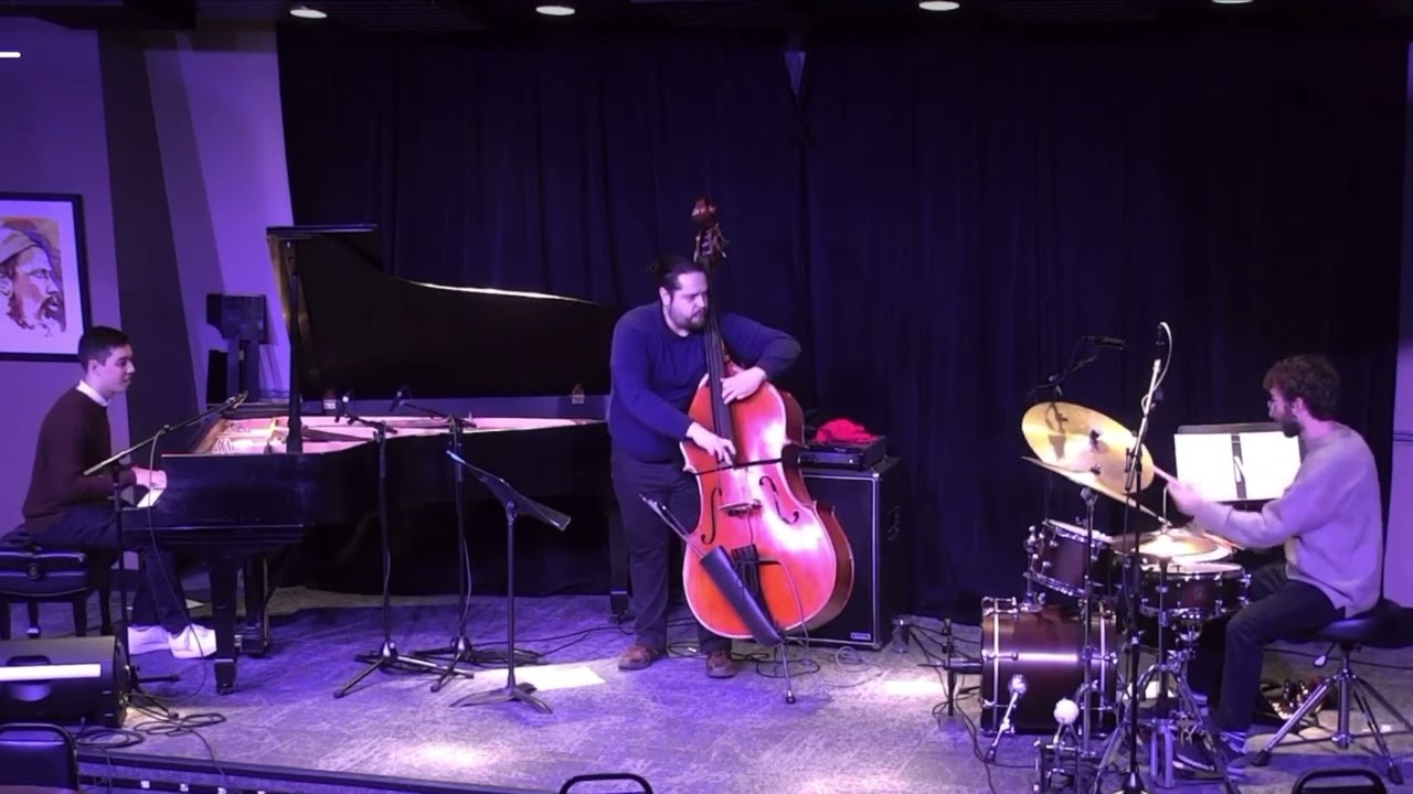Grant Heineman Trio - Nardis (Miles Davis)