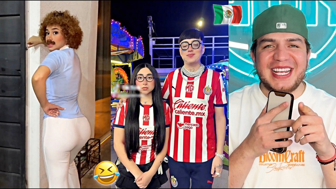 🚨 FAILS DE LOS M3XICAN0S 😂 (SI TE RIES PIERDES) | Los ADN