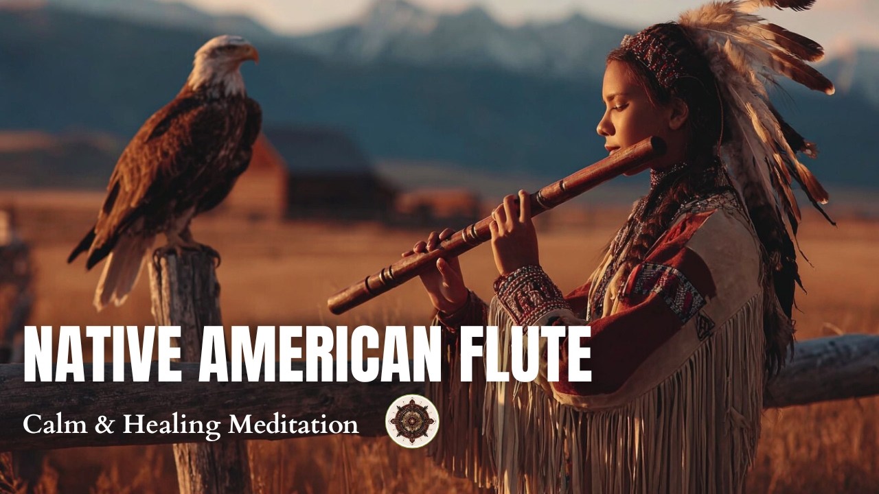Native American Flute – Deep Peace, Healing & Meditation | Episode 79