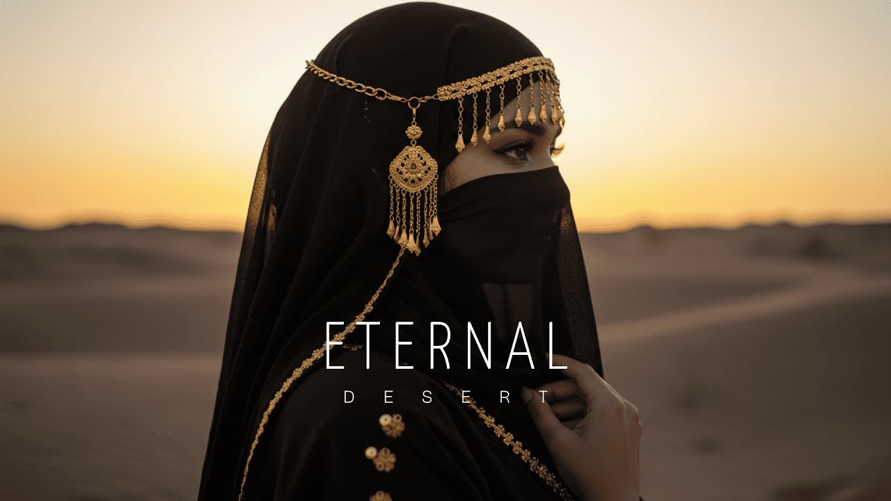 Eternal Desert - Ethnic & Deep House Mix 2025 [Vol.14]