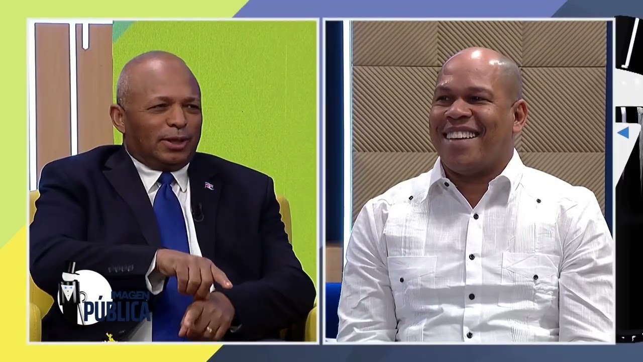 Imagen Pública TV | Entrevista Exclusiva: El Futuro de la Formación de Líderes - Manuel Valdez