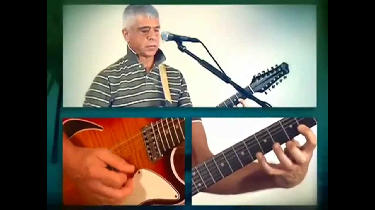 Videoaula - Apenas mais uma de amor (Lulu Santos)