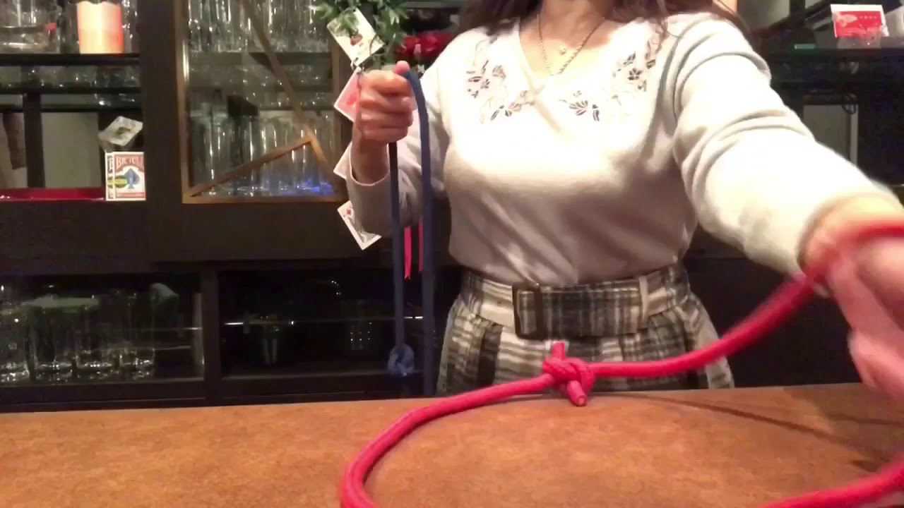 マジックバーODOROKI【魔法のロープ】