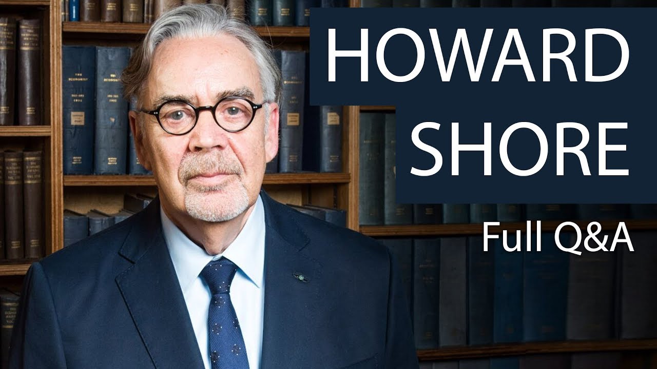 Howard Shore | Full Q&A | Oxford Union