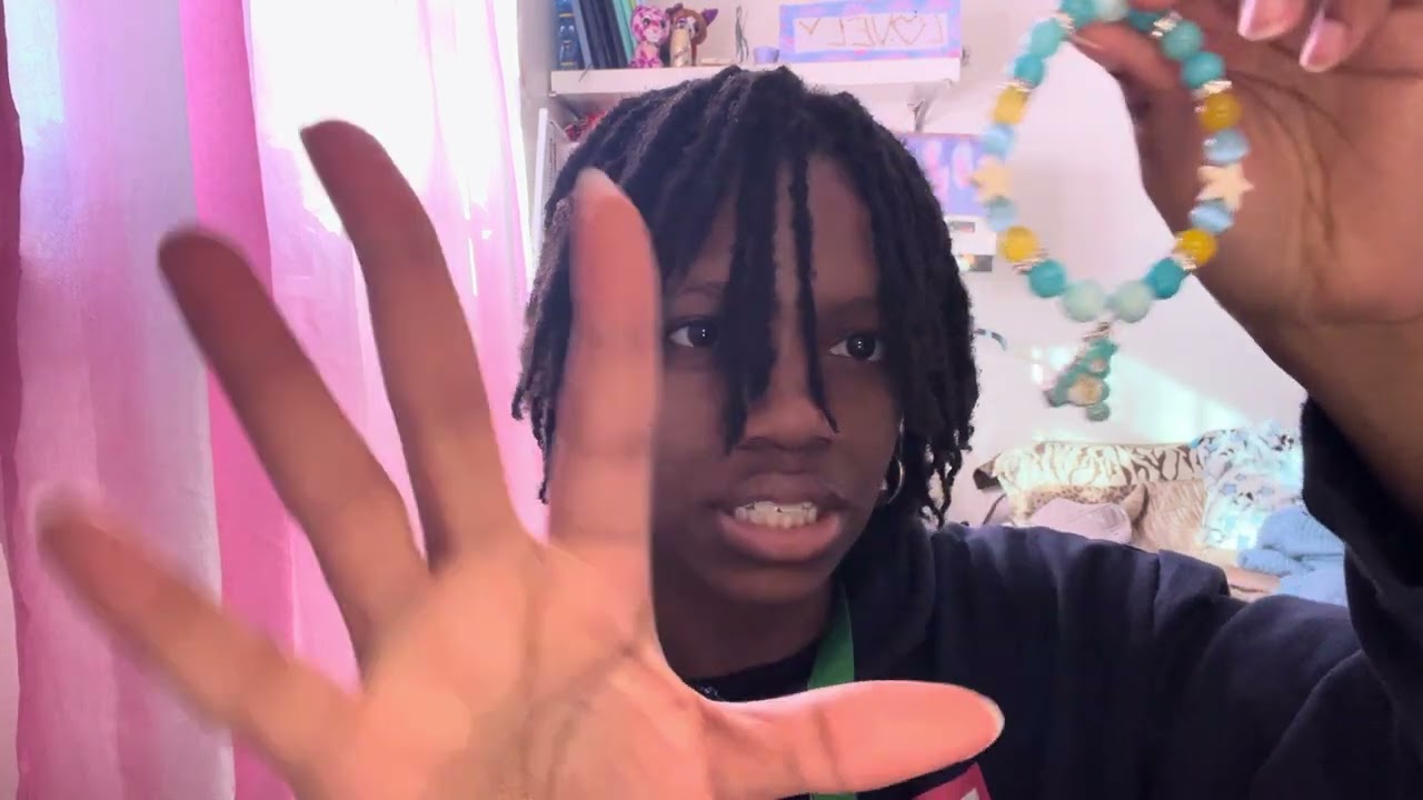 My new bracelets :3 — Mini rant idk