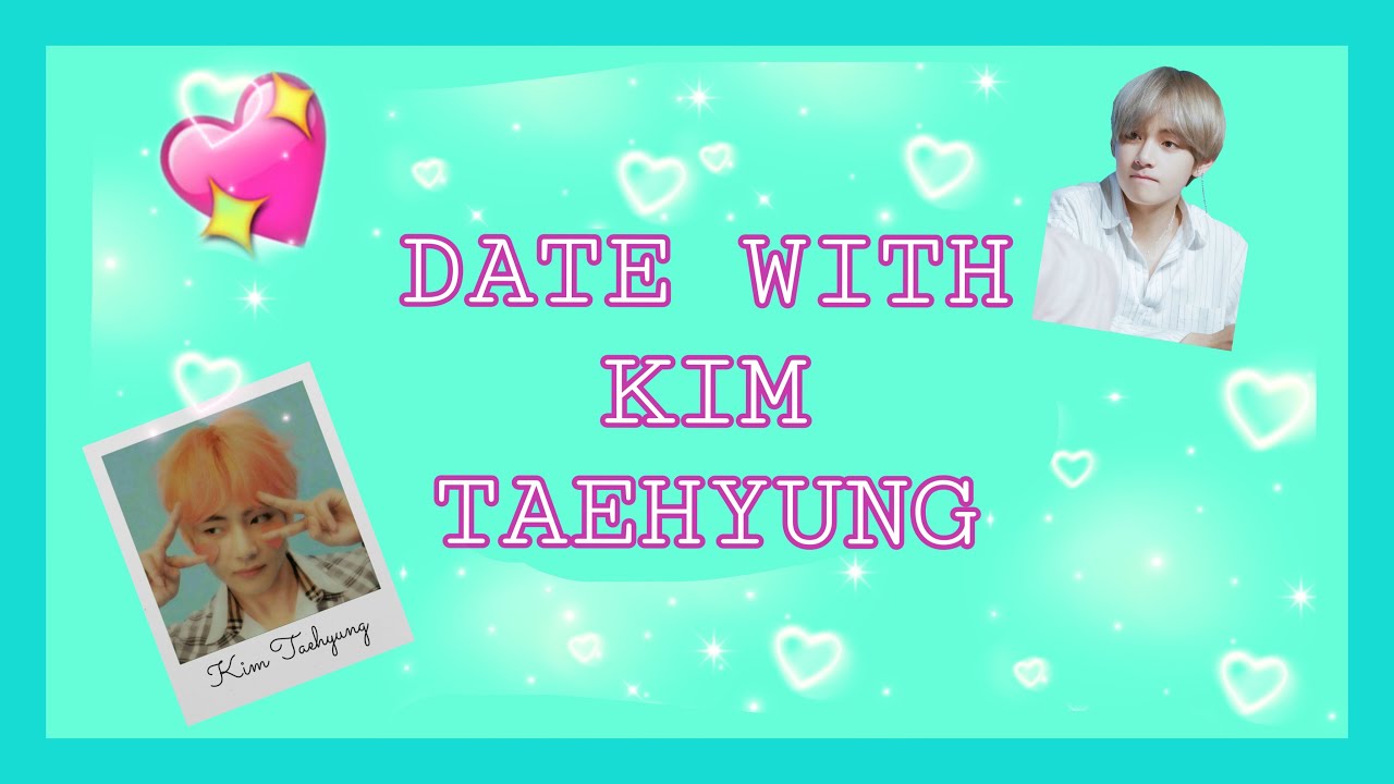 Date with V | Dating Game BTS