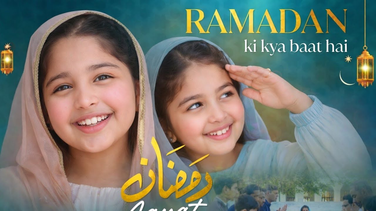 Aayat Arif || Ramadan Ki Kya Baat Hai || Ramadan Special 2026 || Official video ❤