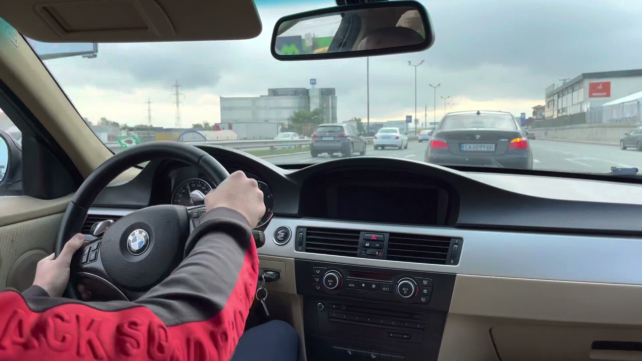 BMW ON BOARD
