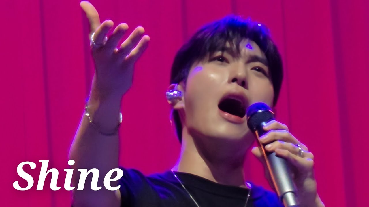 250601 [Shine]+클로징 | 𝐿𝑖𝑏𝑒𝑙𝑎𝑛𝑡𝑒 𝐶𝑜𝑛𝑐𝑒𝑟𝑡 𝐏𝐀𝐒𝐒𝐈𝐎𝐍𝐄 : DAY2 #진원 #JinWon #리베란테 #Libelante