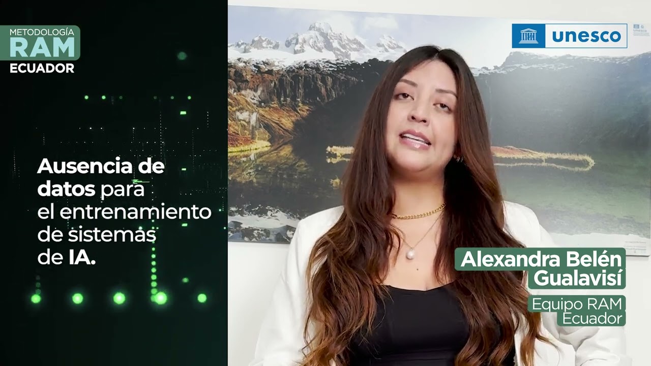 Ecuador fortalece su gobernanza de la Inteligencia Artificial