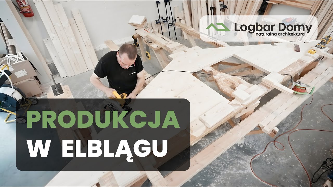 Logbar Domy w ELBLĄGU