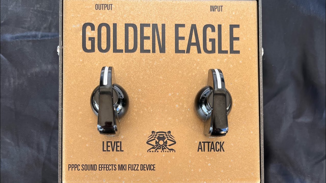 Golden Eagle (Tone Bender MKI System Tuned)