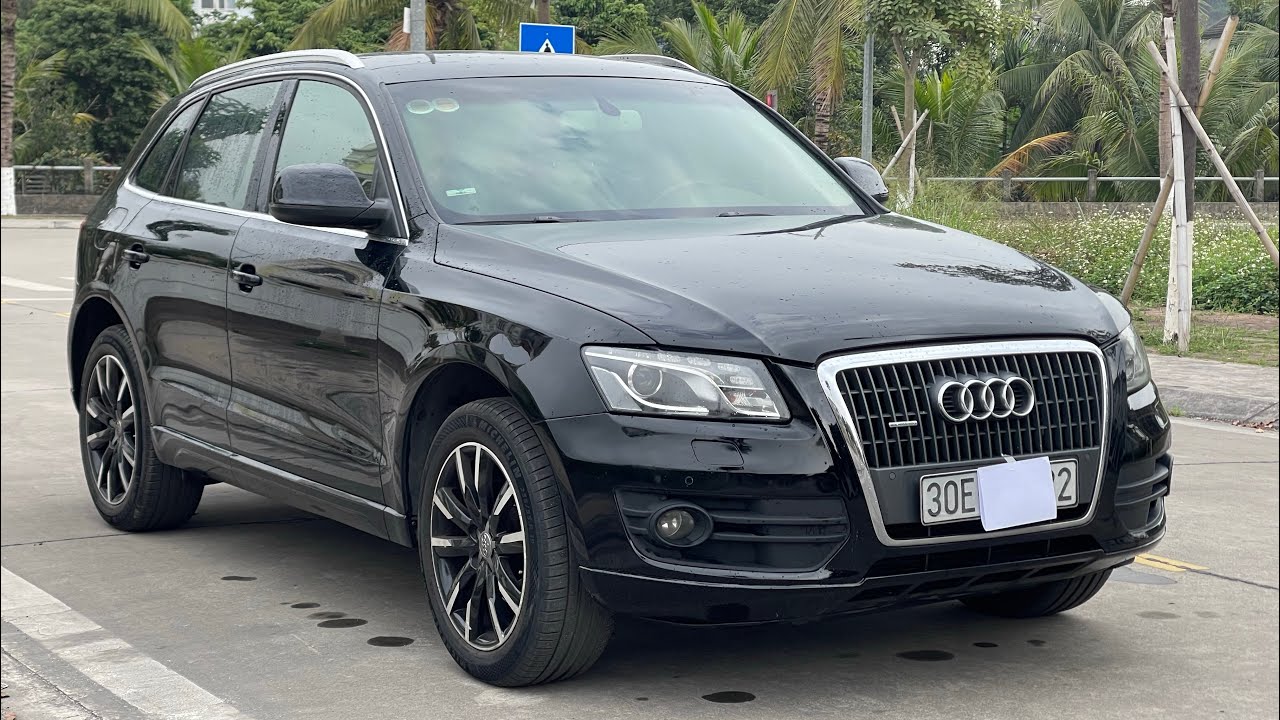 🛑[Hàng Mới Về]🛑Audi Q5 xe đẹp thế này ( giá 365tr ) máy 2.0 Tiếp kiệm nhiên liệu LH:☎️0852,555,555