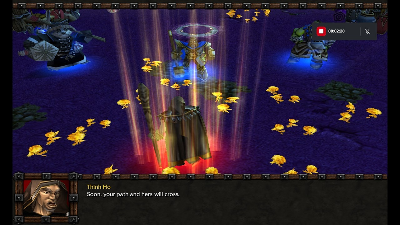 Warcraft 3 custom campaign: Defenders of the light (part 80) (No commentary)
