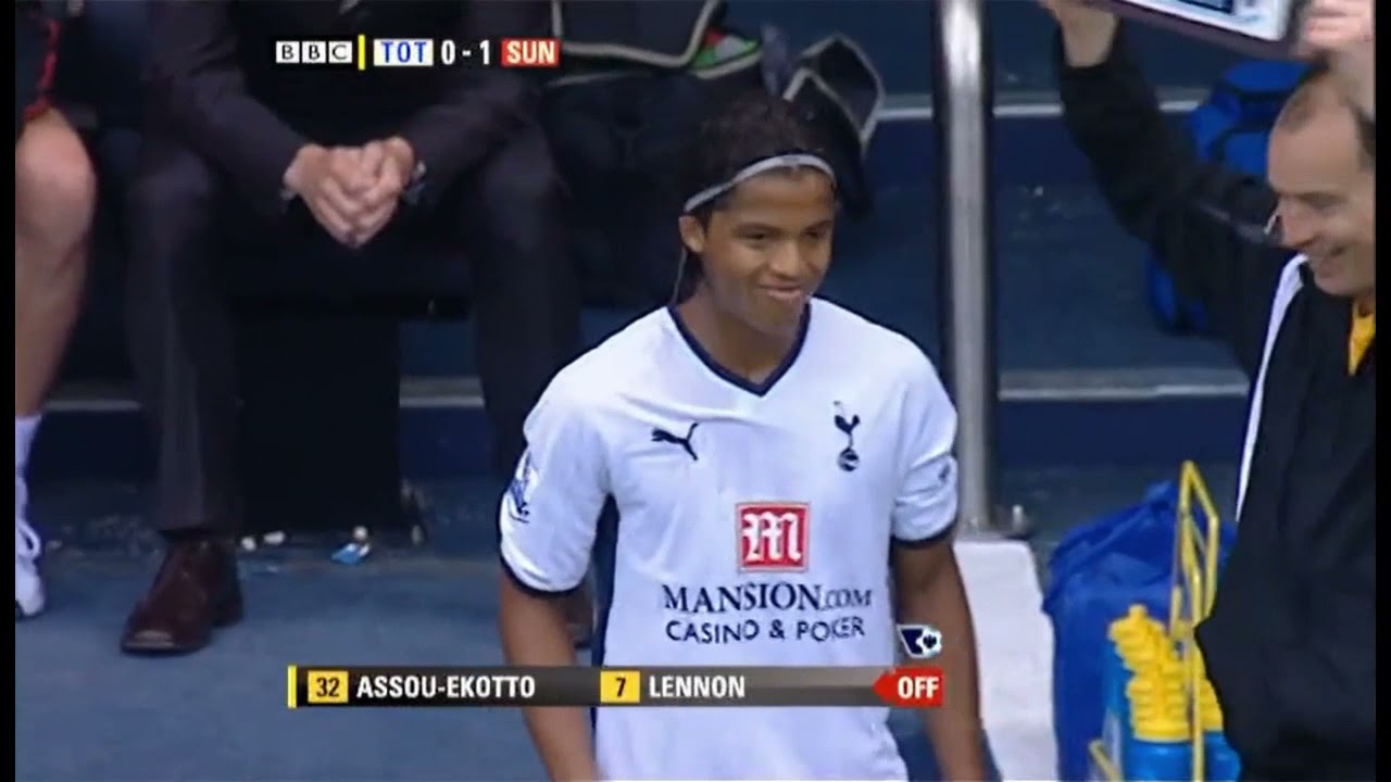 Tottenham Hotspur 1-2 Sunderland | 23.8.2008 | MotD Highlights