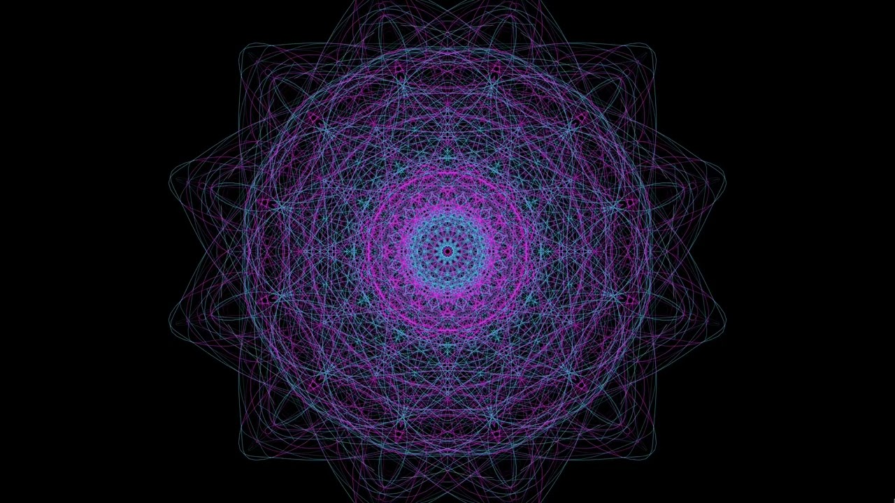 Mandala Evolution #11