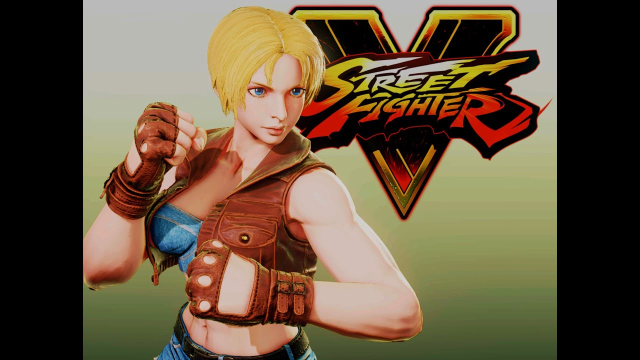 🥊 Street Fighter V: CE (PS4) | Lucia