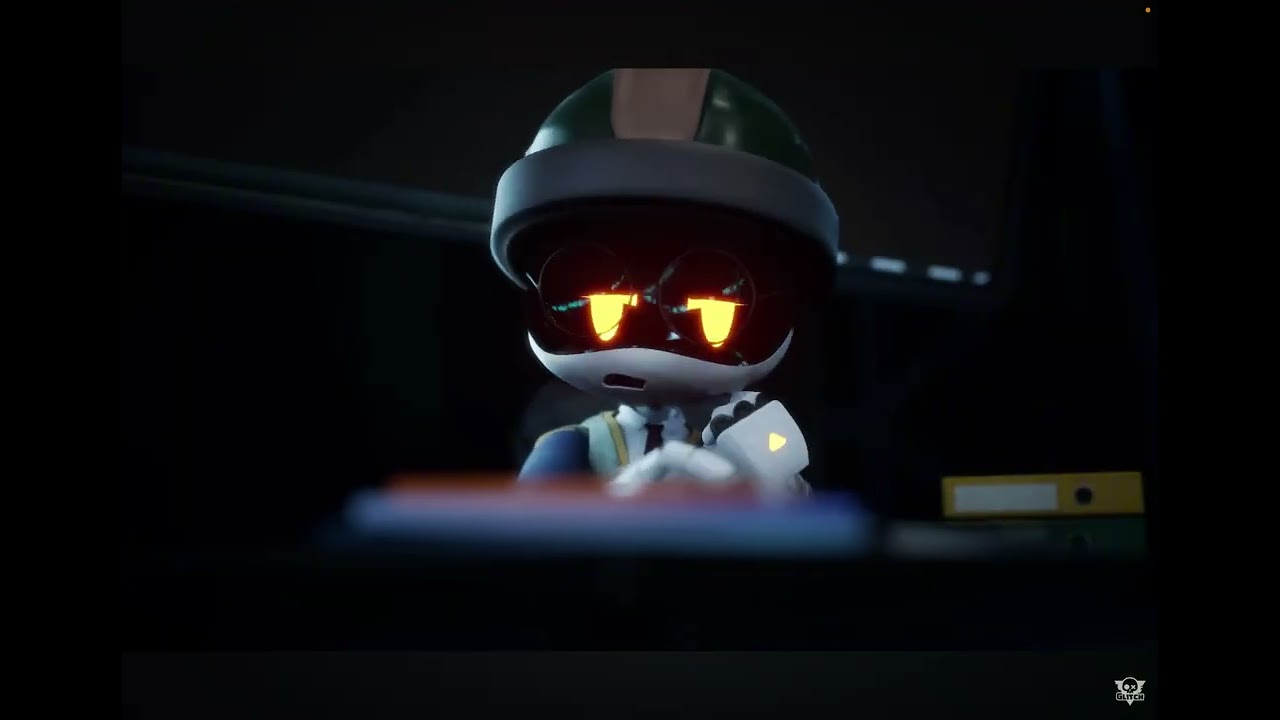 Murder drones voiceover [Part 1]