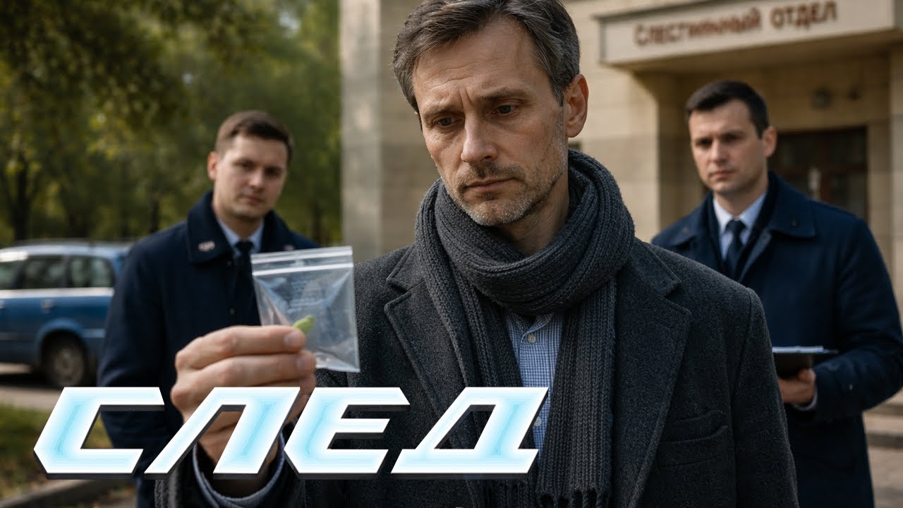 След. 557 серия - Принцесса и горошины | Криминальные сериалы