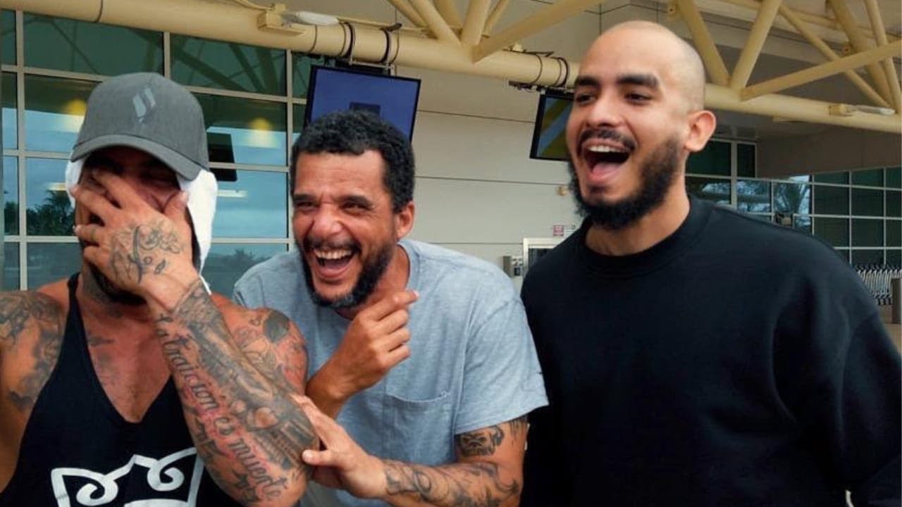 LA CUEVA CARA A CARA CON CARLOS TATTO Y SEGUIDORES DEL NAPO!