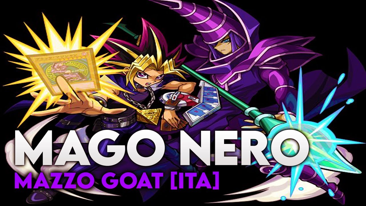 Mago Nero - Mazzo Goat [ITA] ft. Harkell