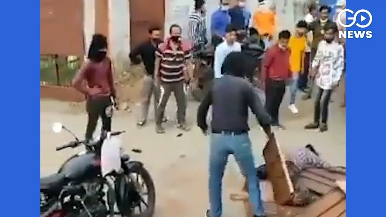 MP Road Rage: Auto Driver Brutally Beaten Up In Jabalpur Accused On The Run