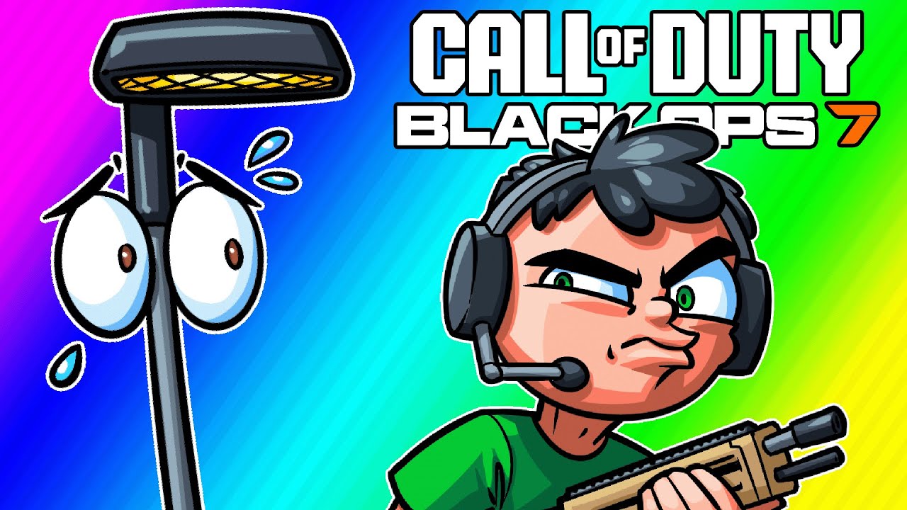 Black Ops 7: Prop Hunt - Floating Above The Enemy's Head! (Funny Moments)