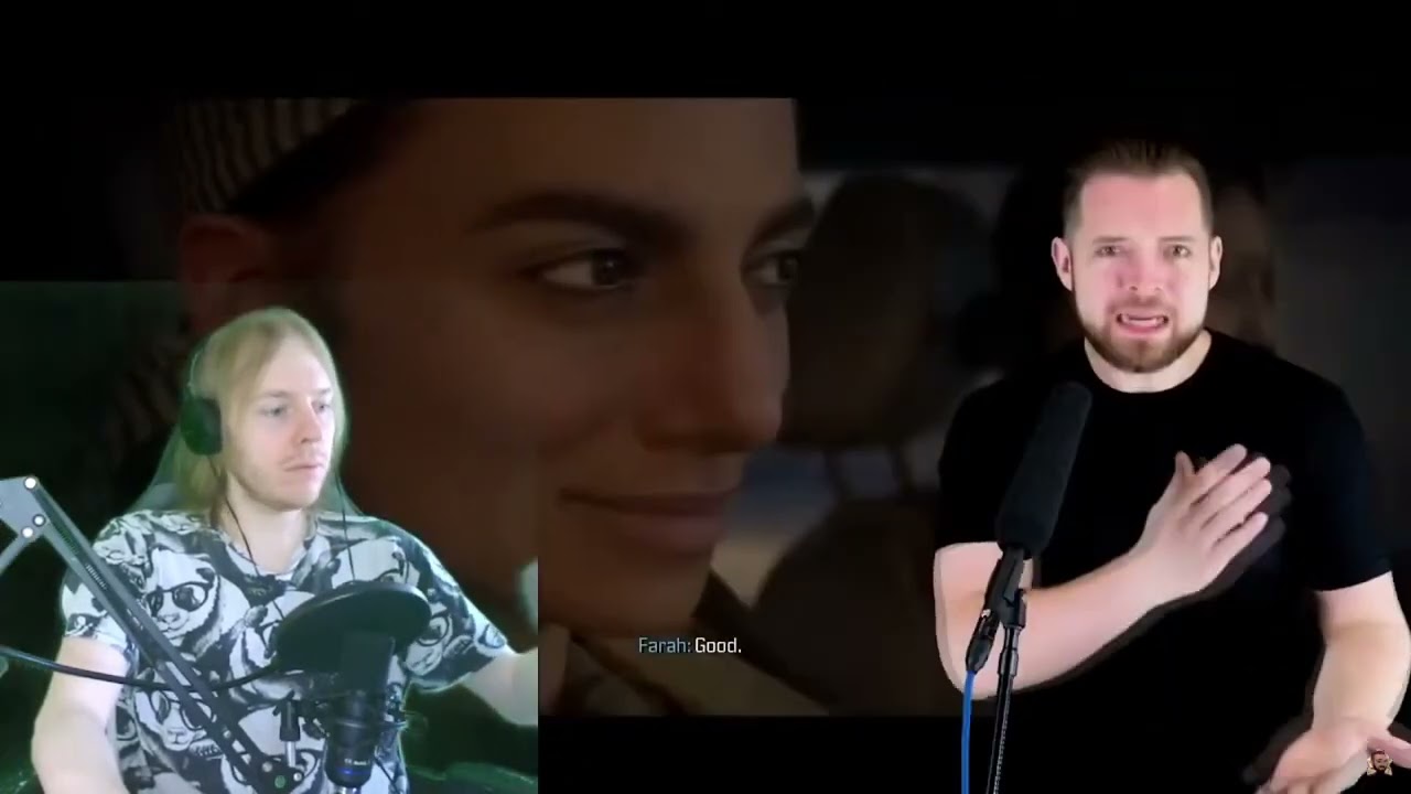 Let's dismantle the worst COD campaign of all time MW3 (2023) by Bricky | Strawberin0 Reacts