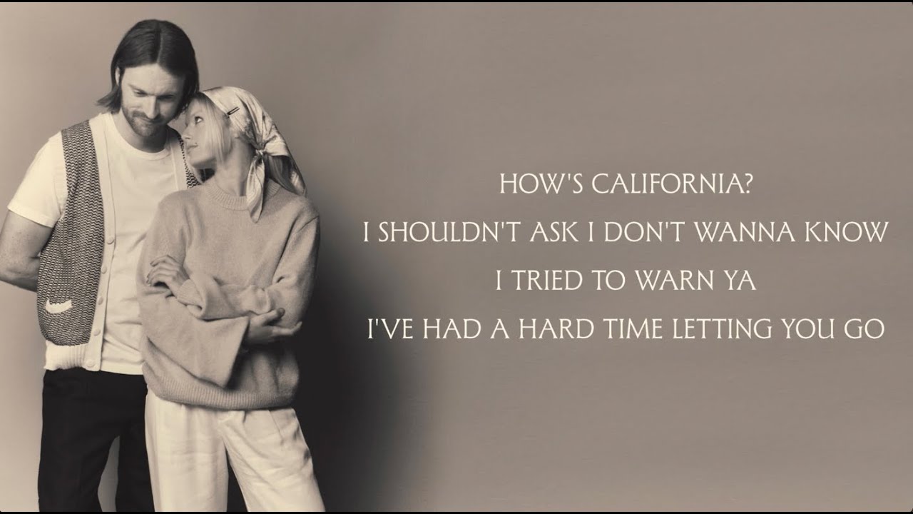 The Favors - Home Sweet Home (Official Lyric Video)